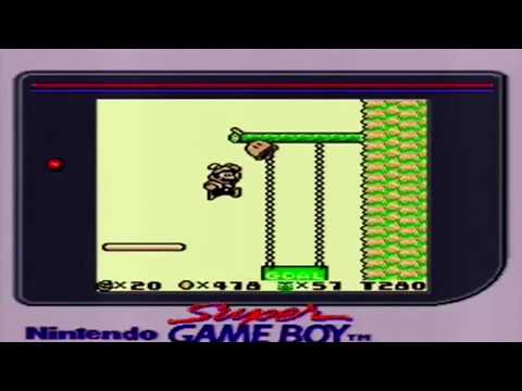 Super Mario Land 2: 6 Golden Coins [Gameboy] – (Walkthrough) – Part 3