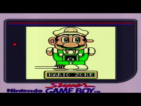 Super Mario Land 2: 6 Golden Coins [Gameboy] – (Walkthrough) – Part 5