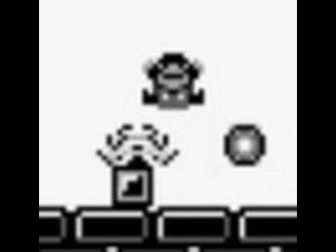 Super Mario Land (Game Boy) – Walkthrough