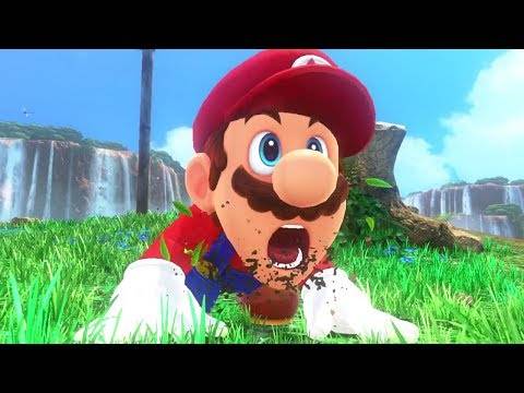 Super Mario Odyssey – Full Game Walkthrough