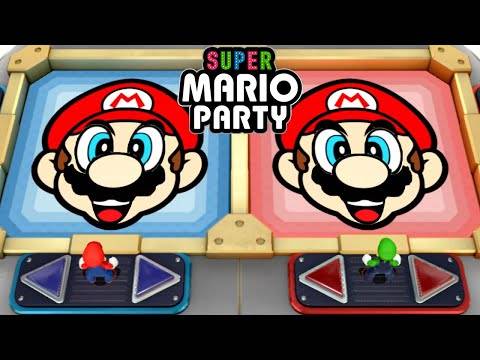 Super Mario Party – Full Game Walkthrough
