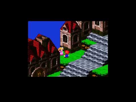 Super Mario Rpg Legend of the Seven Stars 100% Walkthrough Reversed Part 16