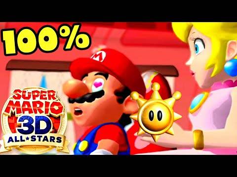 Super Mario Sunshine 100% Walkthrough – Intro #1