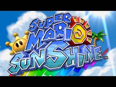 Super Mario Sunshine – Complete Walkthrough (100%)