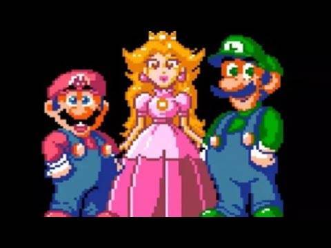 Super Mario World Co Op Walkthrough parte 7