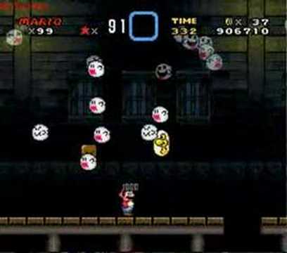 Super Mario World Snes Walkthrough Part  11