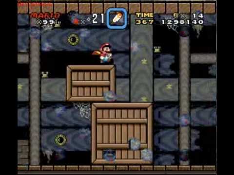 Super Mario World Snes Walkthrough Part  17
