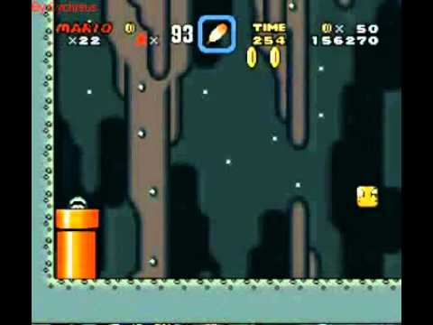 Super Mario World Snes Walkthrough Part 2