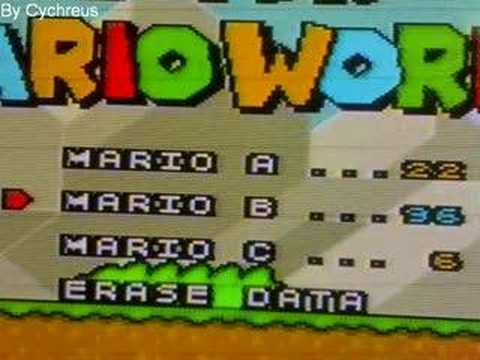 Super Mario World Snes Walkthrough Part  25