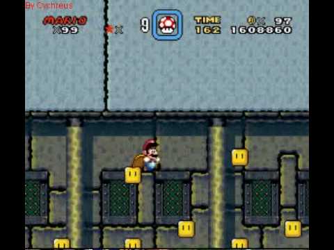 Super Mario World Snes Walkthrough Part  26