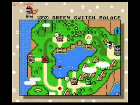 Super Mario World Snes Walkthrough Part 3