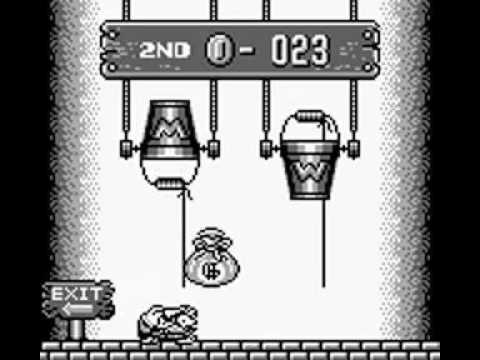 Super marioland 3 gameboy (walkthrough)