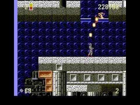 Super Turrican (NES) – Real-Time Walkthrough (Skill level 4)