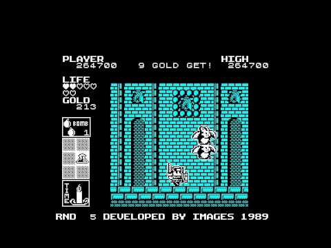 Super Wonderboy in Monsterland – Amstrad CPC Longplay