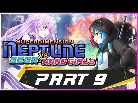 Superdimension Neptune VS Sega Hard Girls ➥ Walkthrough ➥ PC No Commentary ➥ Part 9