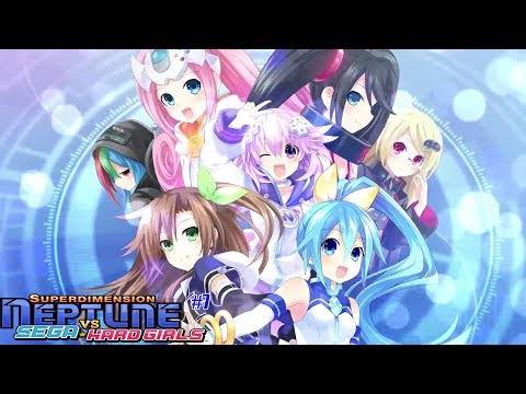 Superdimension Neptune VS Sega Hard Girls Walkthrough 7:Help Needed In Dreamcast Era