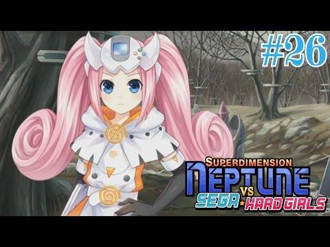 Superdimension Neptune VS Sega Hard Girls Walkthrough – Part 26 Dreamcast Boss Fight [English, HD]