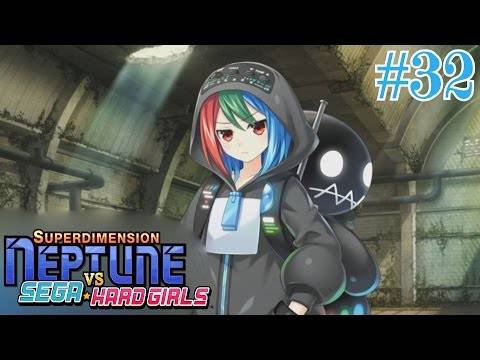 Superdimension Neptune VS Sega Hard Girls Walkthrough – Part 32 [English, Full 1080p HD]