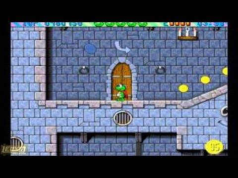 Superfrog (Amiga) – A Playthru Guide and Review – by LemonAmiga.com