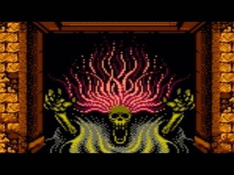 Sweet Home (NES) Playthrough – NintendoComplete