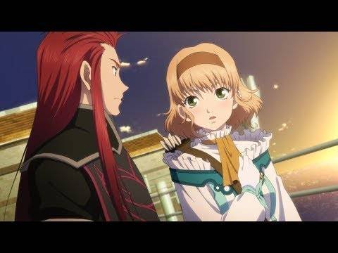 Tales of the Abyss -PS2- ( Japanese Audio) walkthrough part 7