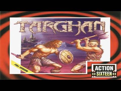 TARGHAN (Amiga OCS/ECS Gameplay Sample)