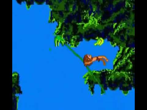 Tarzan USA, Europe FROM DISNEY 100IN1 GAMES COLLECTION ATTRACT MODE FE RETRO FE ABANDONTECA