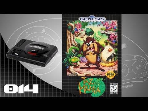 Taz mania sega коды