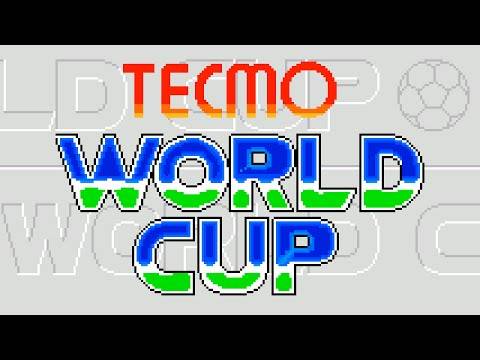 Tecmo World Cup 93 (Sega Genesis) World Cup Mode Walkthrough on Highest Difficulty