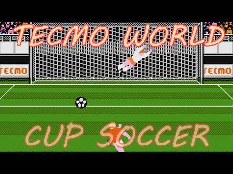 tecmo cup soccer longplay