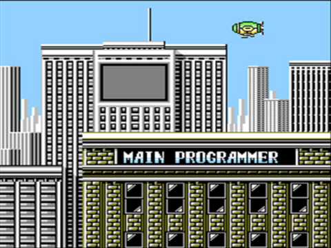 Teenage Mutant Ninja Turtles II – The Arcade Game for NES Video Walkthrough Part 9