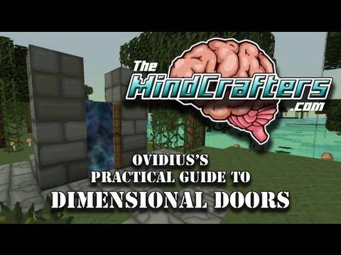 Tekkit Lite – Tutorial – Dimensional Doors