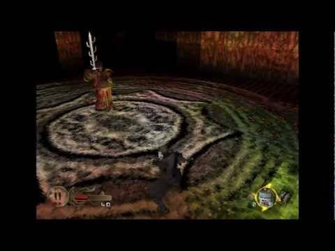 Tenchu 1: Stealth Assassins PS1 HD Walkthrough/Let's Play Level 10 FINAL – Rikimaru's Death! Mei-Oh!