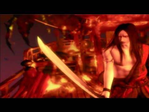 Tenchu 2: Birth of the Stealth Assassins Tatsumaru Walkthrough PS1 HD Level 7 – Tatsumaru's Death!