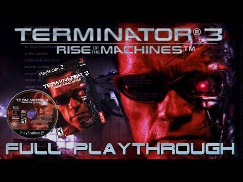 Терминатор машина игра. Терминатор 3 восстание машин игра. Терминатор Rise of Machines игра. Terminator 3 Rise of the Machines ps2. Муляж головы Terminator-3 Rise of Machines.