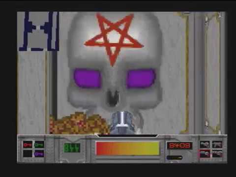 Testament 2 – Amiga 3D FPP Game – Walkthrough Level 20