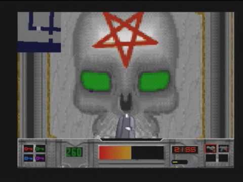 Testament 2 – Amiga 3D FPP Game – Walkthrough Level 7