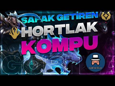 TFT SET 5 HORTLAK , ŞAFAKGETİREN KOMPU | TFT Garen, Volibear, Karma, Nidalee Taşıyıcı