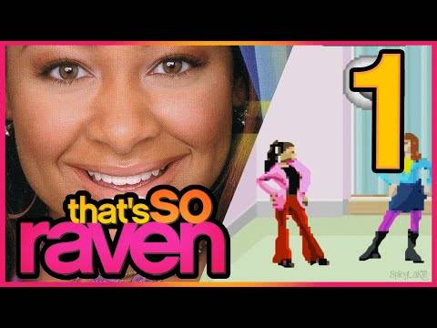 That's So Raven [GBA] | Part 1: Run Raven Run