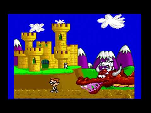 The Adventures of Rocky and Bullwinkle and Friends [Sega Genesis] – walkthrough