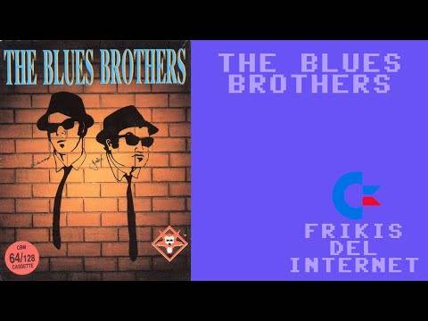 The Blues Brothers (c64) – Walkthrough comentado (RTA)