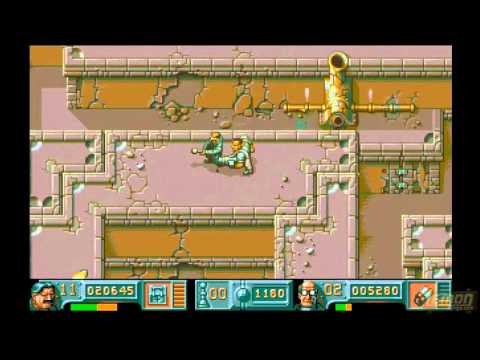 The Chaos Engine (Amiga)(OCS) – A Longplay Guide and Review – by LemonAmiga.com