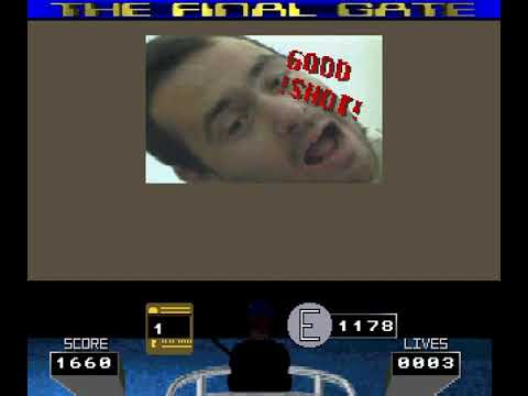 The Final Gate – Full Game | Amiga CD32 / Walkthrough Complete Game