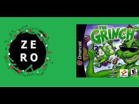 THE GRINCH (part 1) – FIRST IMPRESSIONS/ SEGA DREAMCAST GAMEPLAY WALKTHROUGH