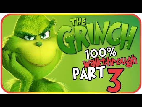 The Grinch Walkthrough Part 3 (PS1, PC) 100% – Revisiting Whoville & Whoforest
