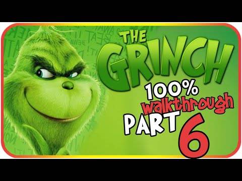 The Grinch Walkthrough Part 6 (PS1, PC) 100% – Revisiting Whoville City Dump