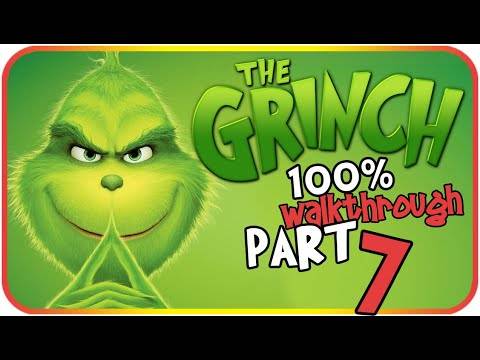 The Grinch Walkthrough Part 7 (PS1, PC) 100% – Who Lake