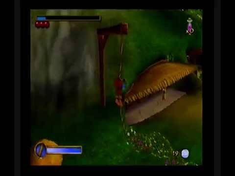 The Hobbit walkthrough part 1 (playstation 2)
