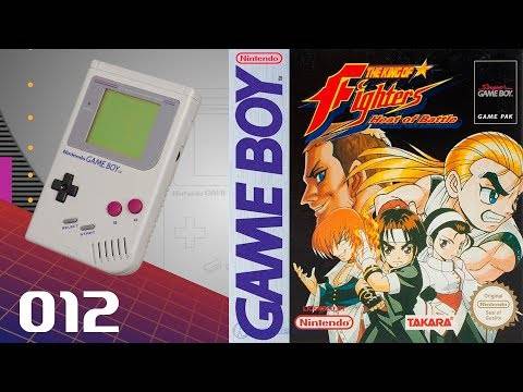 The King of Fighters: Heat of Battle [012] Game Boy Longplay/Walkthrough/Playthrough (FULL GAME)