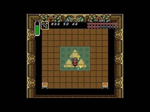 The Legend of Zelda: A Link to the Past (SNES) (MSU-1) Walkthrough
